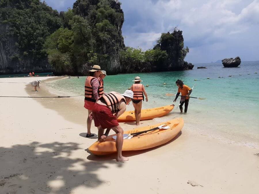 Hong Island Trip Full Day Tour 1