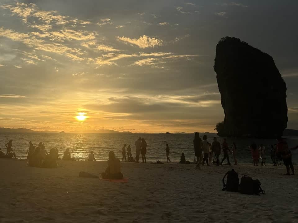7 Islands Sunset Tour Krabi