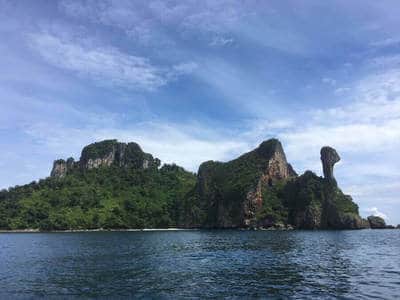 4 Islands Tour Krabi