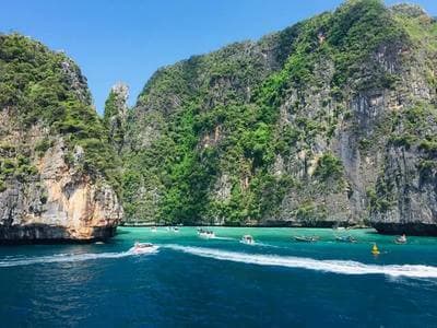 Hong Island Tour